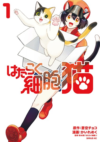 はたらく細胞 猫（1）【期間限定 試し読み増量版】