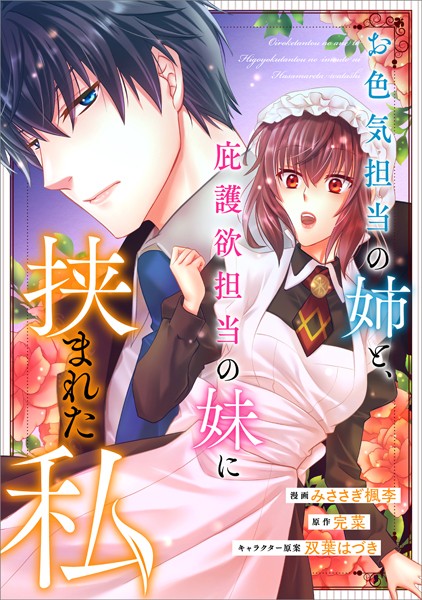 お色気担当の姉と、庇護欲担当の妹に挟まれた私【分冊版】（コミック） 12話