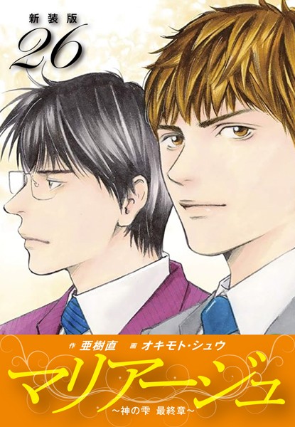 マリアージュ 〜神の雫 最終章〜 （新装版）26
